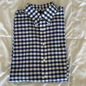 Stafford Short Sleeve Oxford